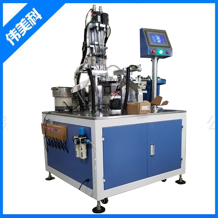 非標自動化設備雙銅柱打螺絲機 非標自動化設備雙銅柱打螺絲機